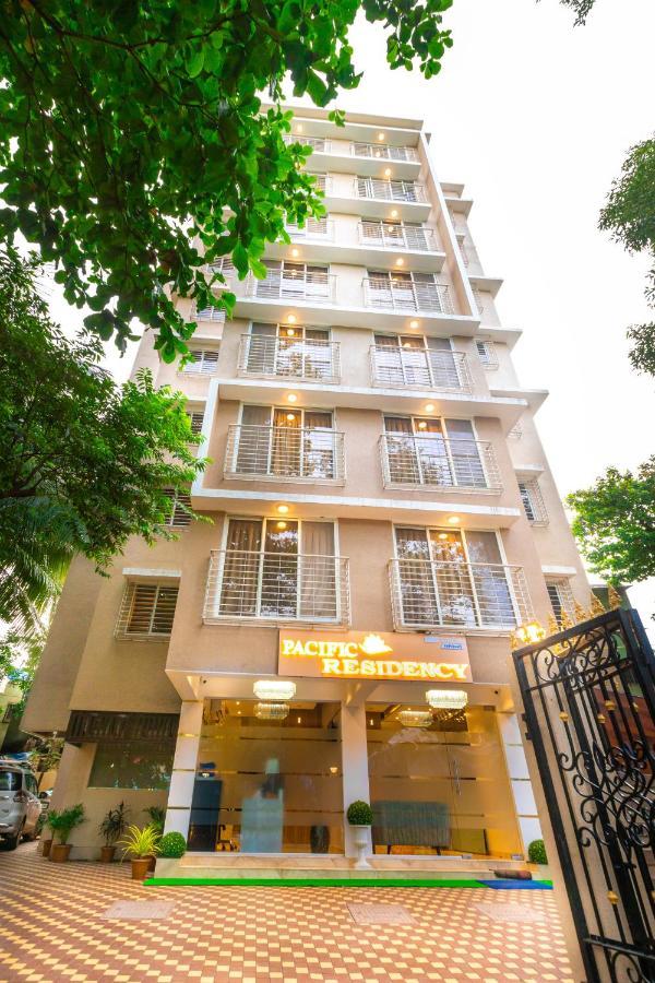Hotel Pacific Residency - Andheri Мумбаи Экстерьер фото