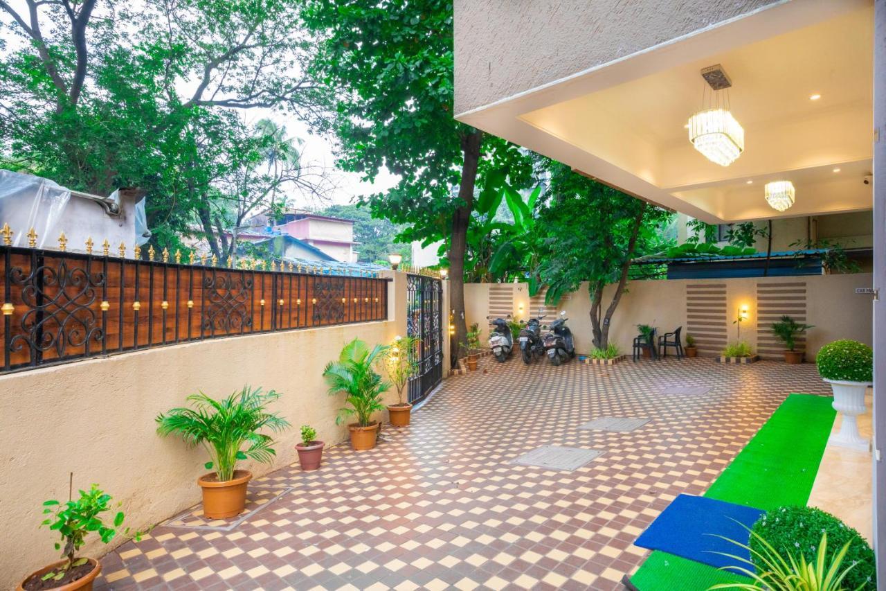 Hotel Pacific Residency - Andheri Мумбаи Экстерьер фото