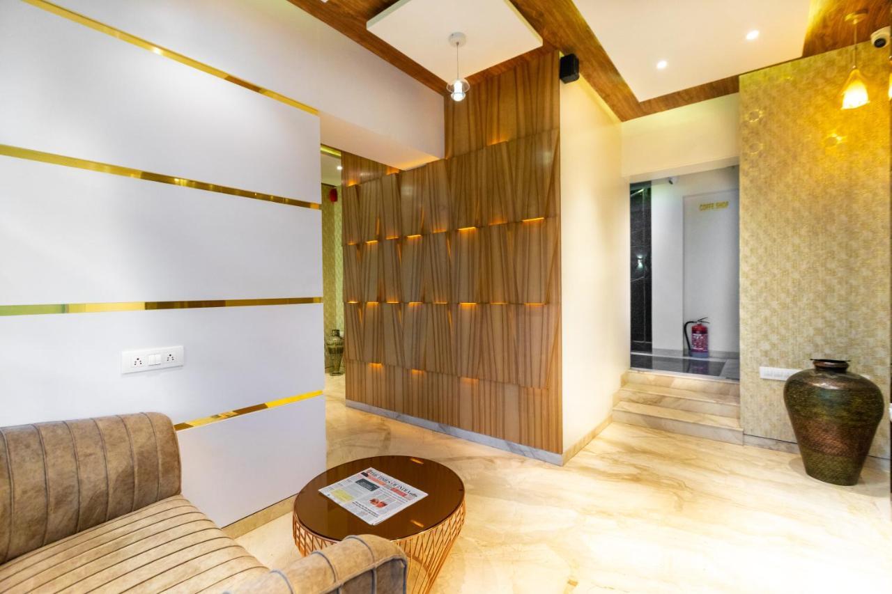 Hotel Pacific Residency - Andheri Мумбаи Экстерьер фото