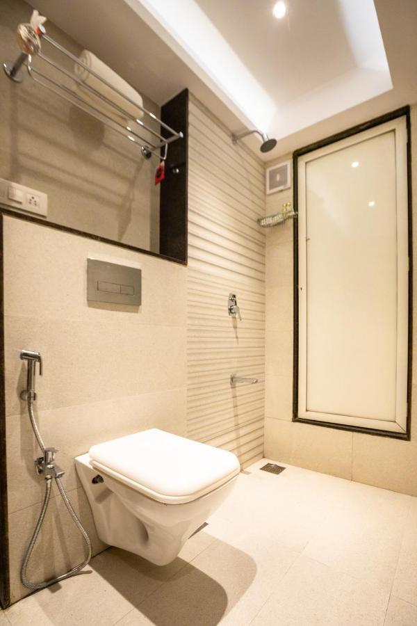 Hotel Pacific Residency - Andheri Мумбаи Экстерьер фото