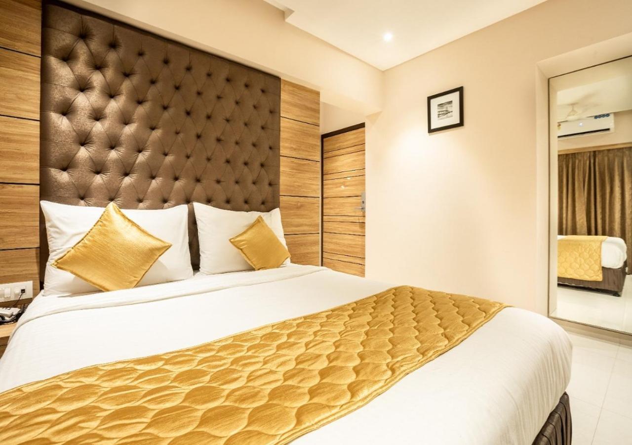 Hotel Pacific Residency - Andheri Мумбаи Экстерьер фото